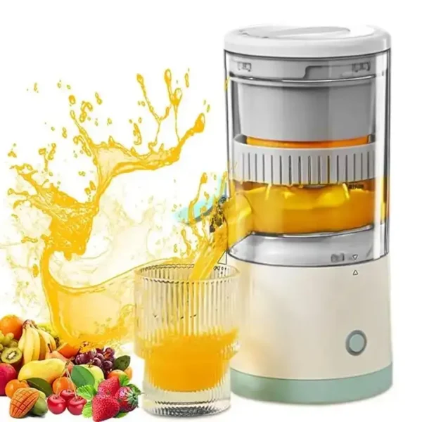 Plastic Electric Citrus Juicer, Capacity: 450 ml