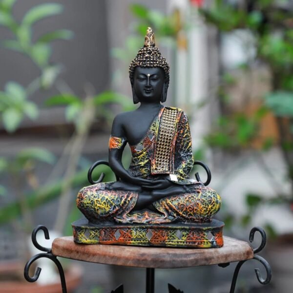 Resin Buddha Statue