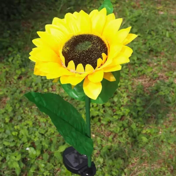 Sunbeam Sunflower Garden Light - Image 6